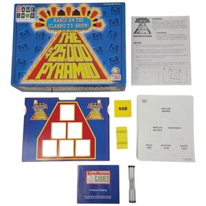 The $25,000 Pyramid Game #370 - 2000